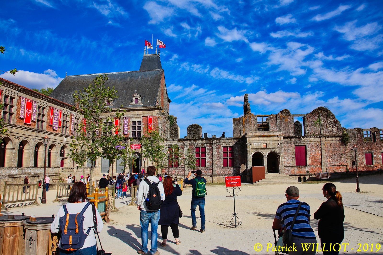 Epesses (Le Puy-du-Fou)